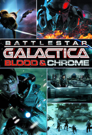 Battlestar Galactica: Blood & Chrome