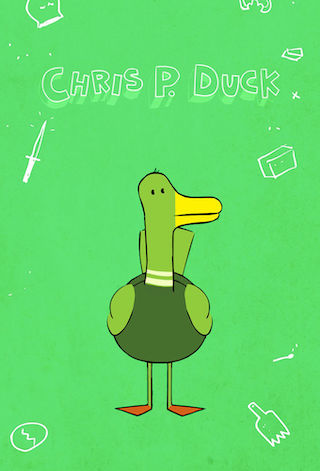 Chris P. Duck
