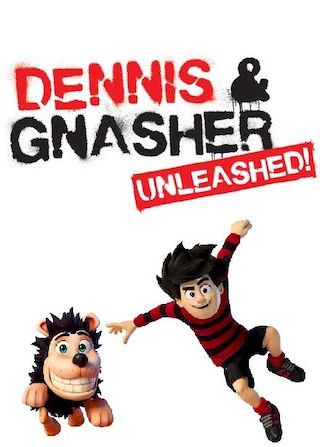 Dennis and Gnasher: Unleashed