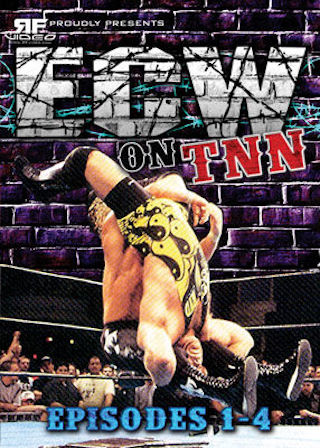 ECW on TNN