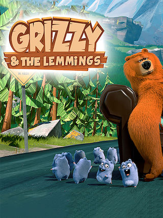 Grizzy and the Lemmings