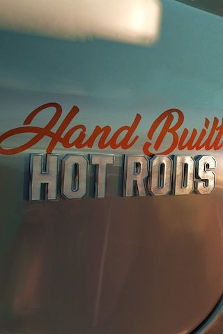 Hand Built Hot Rods