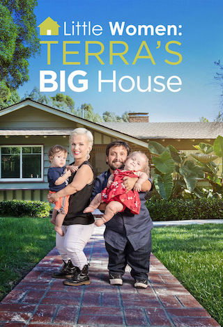 Little Women: LA: Terra's Big House