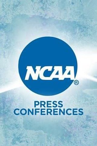 NCAA Press Conferences
