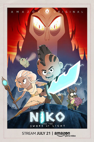 ondergronds motief invoegen Will There Be Niko and the Sword of Light Season 3 on Amazon Prime? |  Release Date V3.0