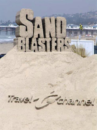 Sand Blasters