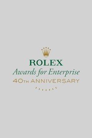 The Rolex Awards for Enterprise