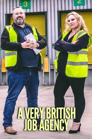 A Very British Job Agency