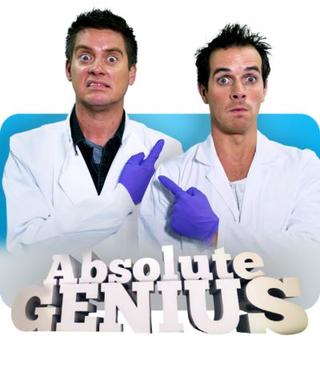 Absolute Genius with Dick & Dom