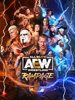 AEW: Rampage