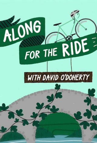 Along for the Ride with David O'Doherty