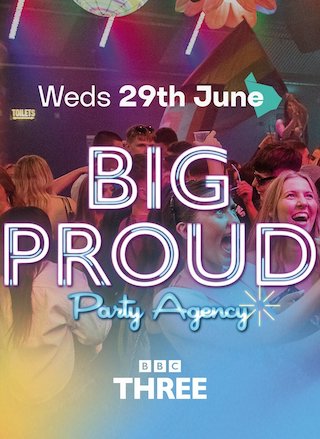 Big Proud Party Agency