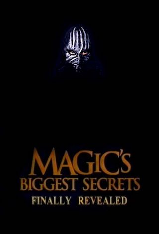 Breaking the Magician's Code: Magic's Biggest Secrets Finally Revealed
