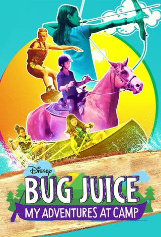 Bug Juice: My Adventures at Camp