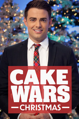 Cake Wars: Christmas