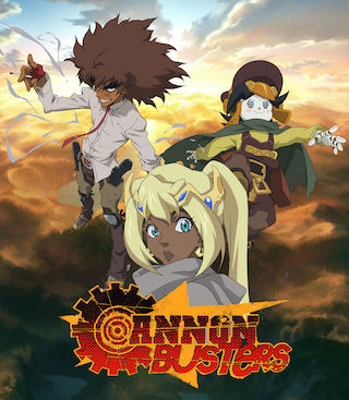 Cannon Busters