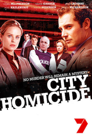 City Homicide