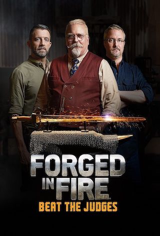 Forged in Fire: Beat the Judges