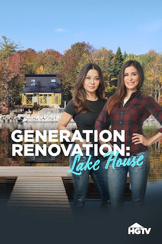 Generation Renovation: Lake House