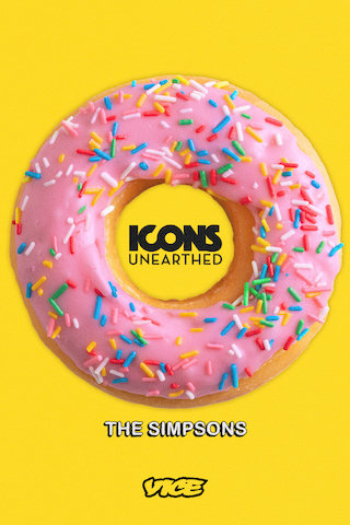 Icons Unearthed: The Simpsons