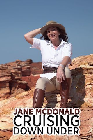 Jane McDonald: Cruising Down Under