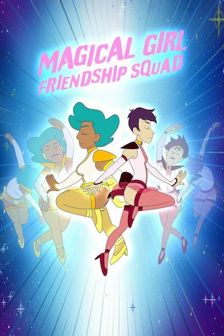 Magical Girl Friendship Squad