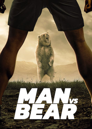 Man Vs Bear