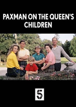 Paxman on the Queen's Children