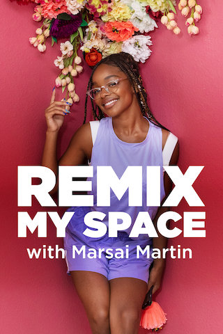 Remix My Space with Marsai Martin