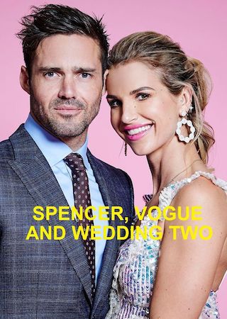 Spencer, Vogue and Wedding Two