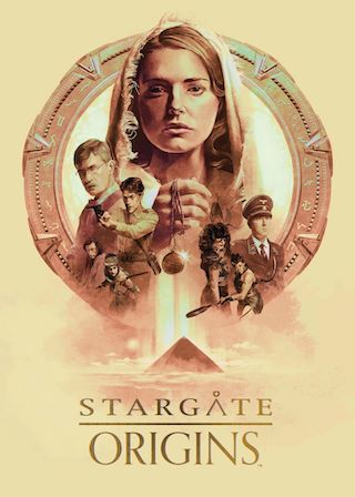 Stargate Origins