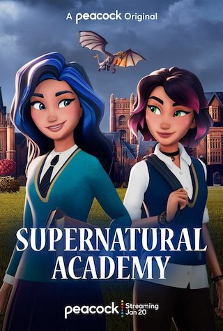 Supernatural Academy