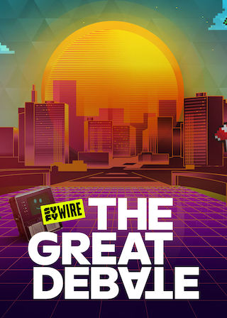 Syfy Wire's The Great Debate