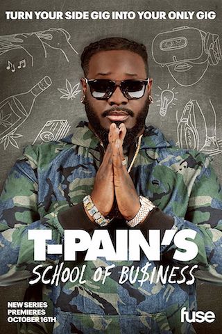 T-Pain's School of Business