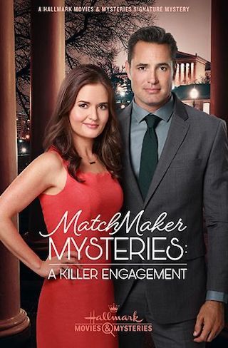 The Matchmaker Mysteries