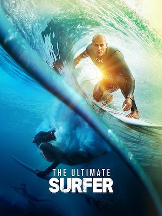 The Ultimate Surfer