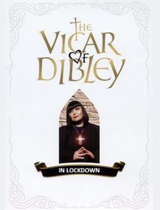 The Vicar of Dibley... in Lockdown