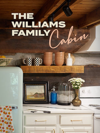 The Williams Family Cabin
