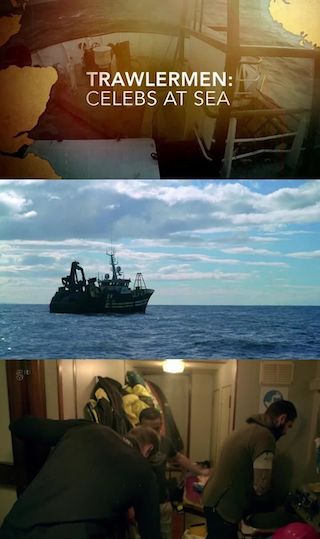 Trawlermen: Celebs at Sea