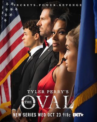 Tyler Perry's The Oval