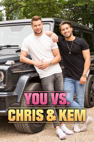 You vs. Chris & Kem